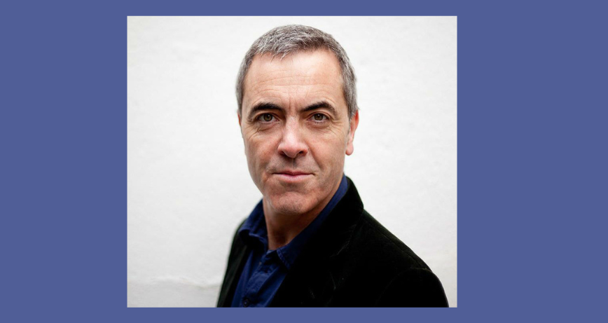 Actor James Nesbitt